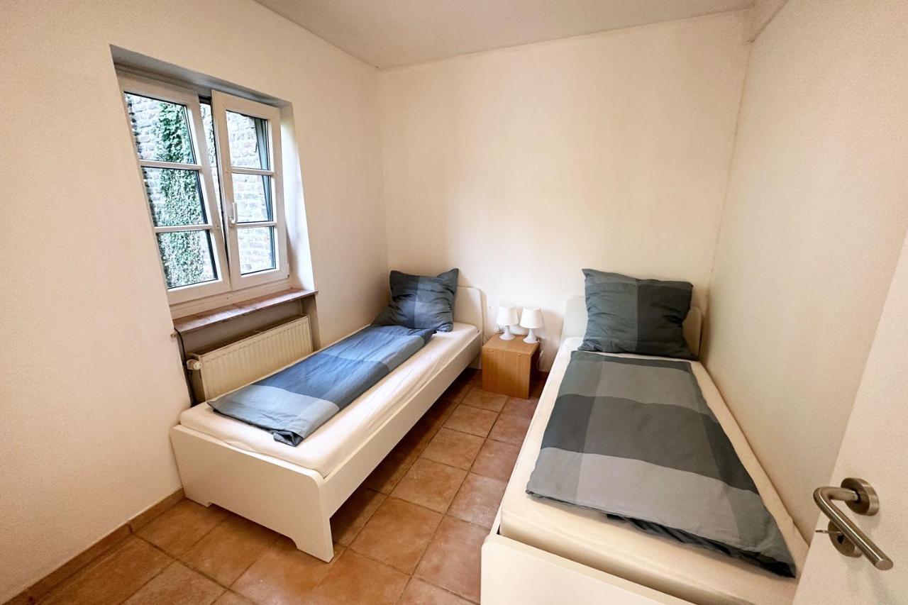 Nuessenberger Hof Apartments Кёльн Экстерьер фото