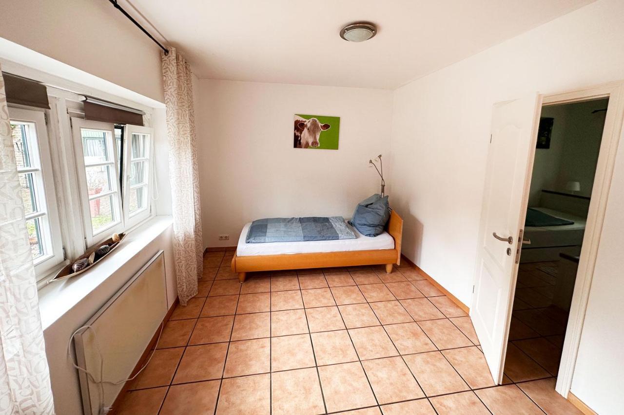 Nuessenberger Hof Apartments Кёльн Экстерьер фото